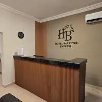 Hotel Barretos Express, hotel v destinácii Barretos