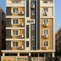 Viesnīca Hotel Maski Suties pilsētā Kondapur