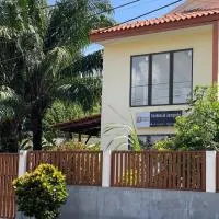 Residencial Aeroporto, hotel din São Tomé