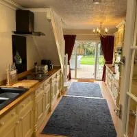 The Corner House, 36, Broadway Road,, hotel u gradu Evesham