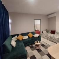 Akácvirág Airport Bogi Apartman, hotel poblíž Letiště Debrecín - DEB, Debrecín