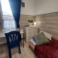 Akácvirág Airport Bogi Apartman, hotel poblíž Letiště Debrecín - DEB, Debrecín