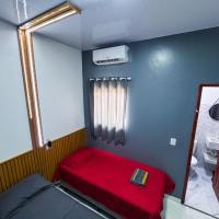 Hotel Santa Clara, hotel near Belém/Val de Cans–Júlio Cezar Ribeiro International Airport - BEL, Belém