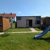 Tinyhouse auf der Fischer-Ranch, hotel u gradu 'Westerheim'