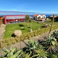 Pátio Ecolodge, viešbutis mieste Cedros
