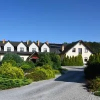 Hotel Marzanna, Hotel in Niedrzwica Kościelna