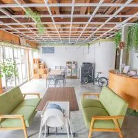 一棟貸し切り宿 Hojo Machi Hostel, hotel en Kasai