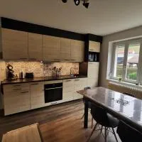 Appartement nid douillet 3 étoiles au centre ville de la Bresse, ξενοδοχείο σε La Bresse