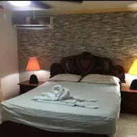 Apart-Hotel Costa Verde, hotel Costa Verdében