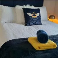 Cubert में, होटल Blue Lagoon Holiday ,Bude 79