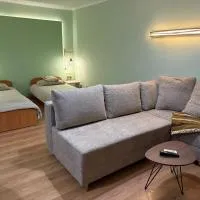 Pokoje pod Brzozą, hotel in Olszyna