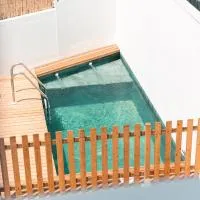 Villa sunset piscina privada, hotel Luquéban