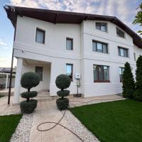 Garlesti Vila, hotel poblíž Letiště Craiova - CRA, Craiova