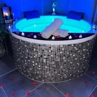 Le Cocoon Sernhac - chambre romantique, hotel a Sernhac