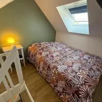 Le petit cocon, hotelli kohteessa Vierzon