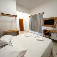 Boulevard Hotel Crateús, hotell i nærheten av Crateús Airport - JCS i Crateús