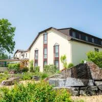 Landhotel Plauen - Gasthof Zwoschwitz, viešbutis mieste Plauenas