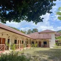Lemuni Retreat & Training Centre - Kerling, Selangor, hotelli kohteessa Kerling