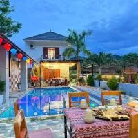 The Ridge Haven, hotelli kohteessa Phong Nha