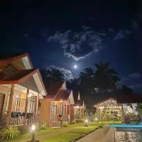 Cinta Abadi Resort, khách sạn ở Bidur