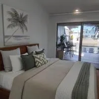 Studio 21 Waterfront、ヤンバのホテル