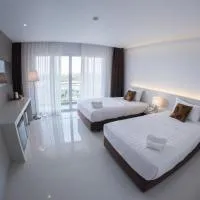 Chaisaeng Villa, hotel di Sing Buri