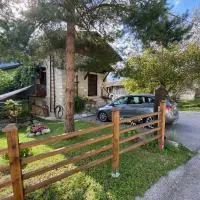 Apartma Skednj, hotel a Kobarid