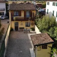 Ca' Teresa, hotel u gradu Ravosa