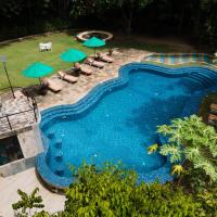 Jungle Village Unawatuna, hotel en Unawatuna