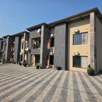 Green View Luxury Villas, hotel poblíž Mezinárodní letiště Kenneth Kaunda - LUN, Chalimbana