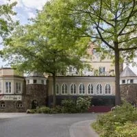 Hotel Landsknecht by Goshi, hotell sihtkohas Meerbusch