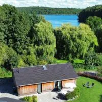 Ferienhaus Auszeit mit Sauna, hotel em Schwarz