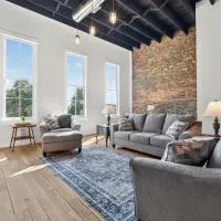 The Lofts Fayetteville, TN, hotel a Fayetteville