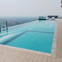 2 ห้องนอน 2 ห้องน้ำติดเซ็นทรัลเวสเกต นนทบุรี, Hotel in Ban Bang Krabu