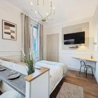 Le cocon chatelain، فندق في Bréviandes