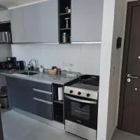Arévalo - D2: Cipolletti'de bir otel