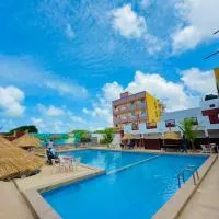 Teranga Sénégal Chez Mimi, hotel em Toubab Dialaw
