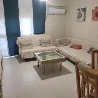 PUEBLO Y MAR San Roque, hotel San Roquéban