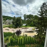 1-кімнатна квартира біля парку Чортків, hotel i Chortkiv