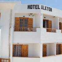 Hotel Alkyon, hotel in Hora Sfakion