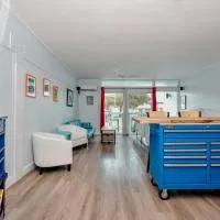 Park Place Unit 129, hotell i Cedar Key