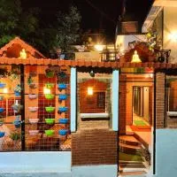 Nepal Blissful Nest And Family Home、カトマンズのホテル