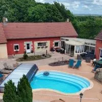 La villa du fresneaux, hotel ad Aunou-sur-Orne