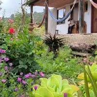 Paipa में, होटल Posada Rural Añoranza Boyacense