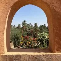 kasbah panorama chez Alilouch, Hotel in Nkob