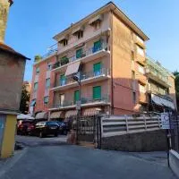 Hotel al Porto, ξενοδοχείο στην Imperia