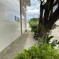 Cantinho Aconchegante - Quarto com Ar-cond 5, hotel u gradu 'Bayeux'