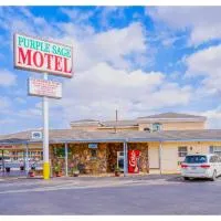 Purple Sage By OYO Snyder TX, hotel em Snyder