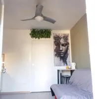 Studio, hotel di Moussac