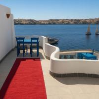 Nubian Spirit, hotel poblíž Mezinárodní letiště Aswan - ASW, Aswân Reservoir Colony